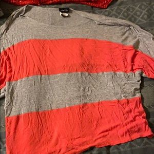 Striped Short Sleeve shirt